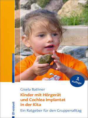 cover image of Kinder mit Hörgerät und Cochlea Implantat in der Kita